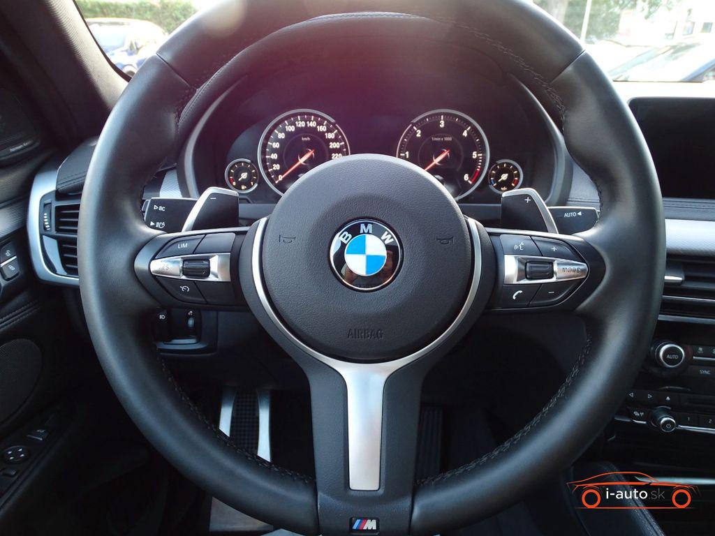 BMW X6 xDrive40d M Sport za 47000€