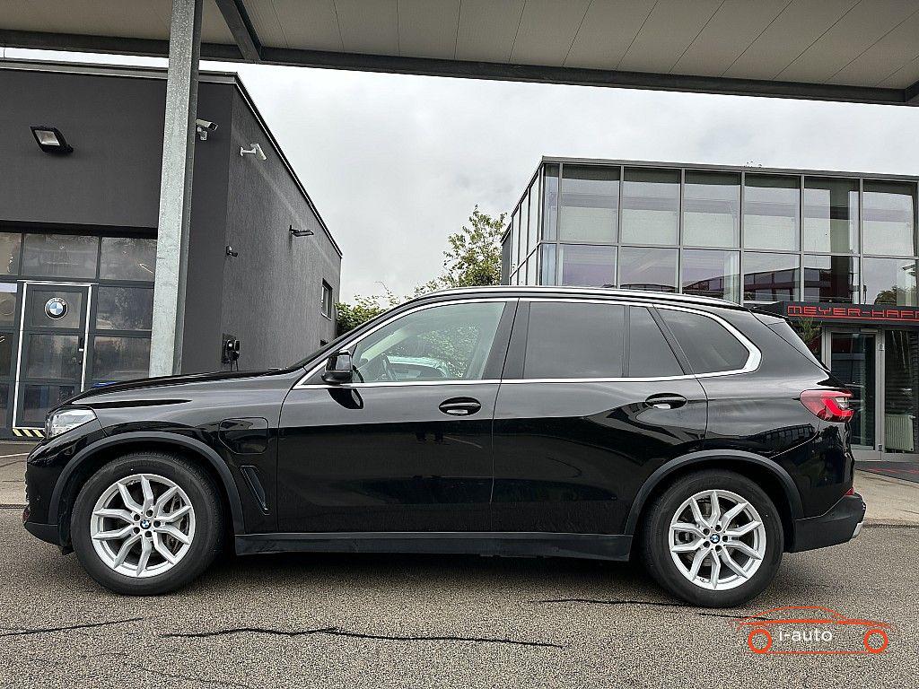 BMW X5 xDrive45e za 42100€