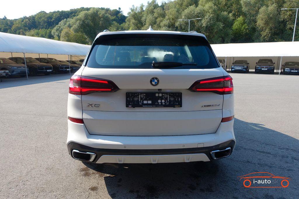 BMW X5 xDrive30d M Sport za 49900€