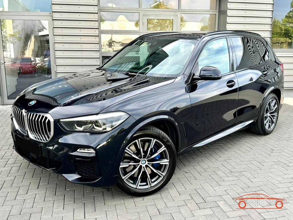 BMW X5 xDrive30d M Sport za 47 490