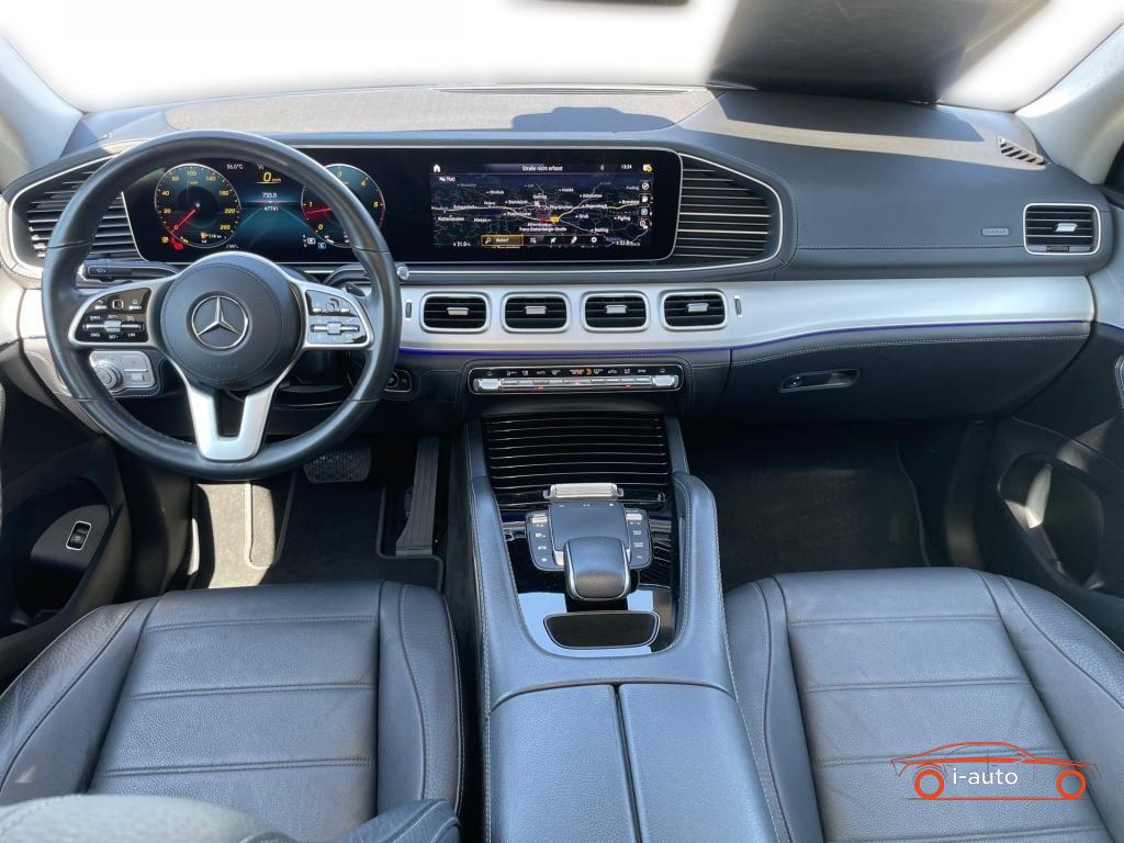 Mercedes-Benz GLE 350d 4Matic AMG Coupe za 71570€