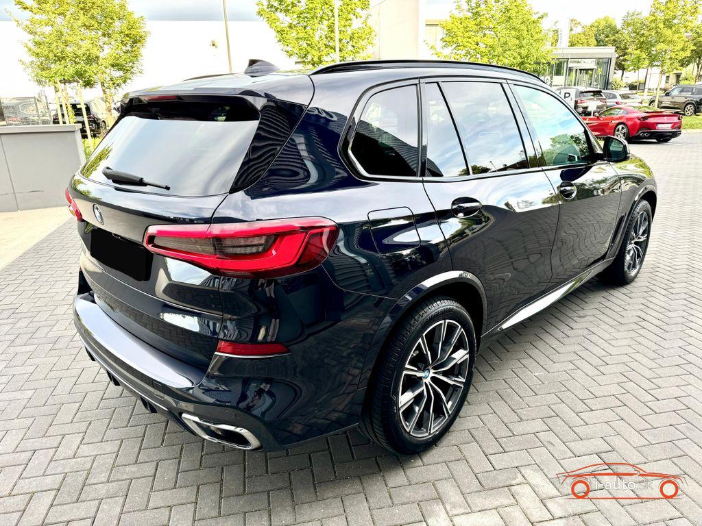 BMW X5 xDrive30d M Sport za 47490€