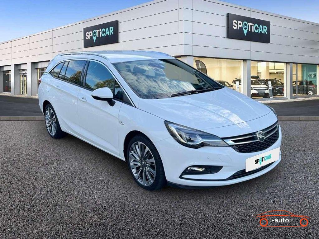 Opel Astra Sports Tourer 1.6 D Sports Tourer za 16800€