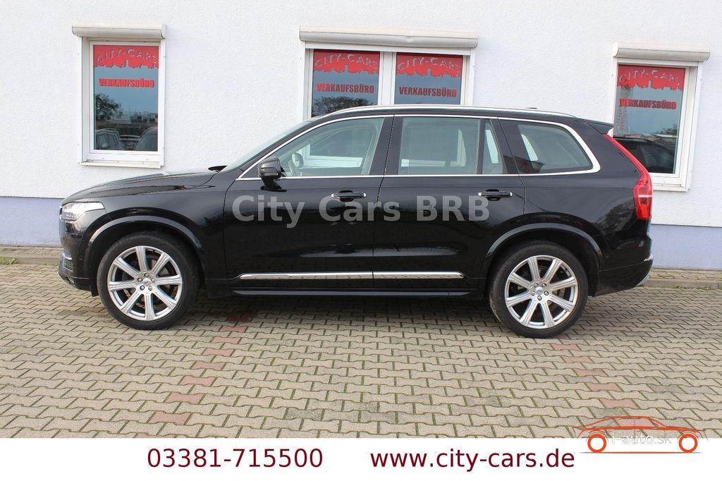 Volvo XC90 Inscription AWD za 40800€