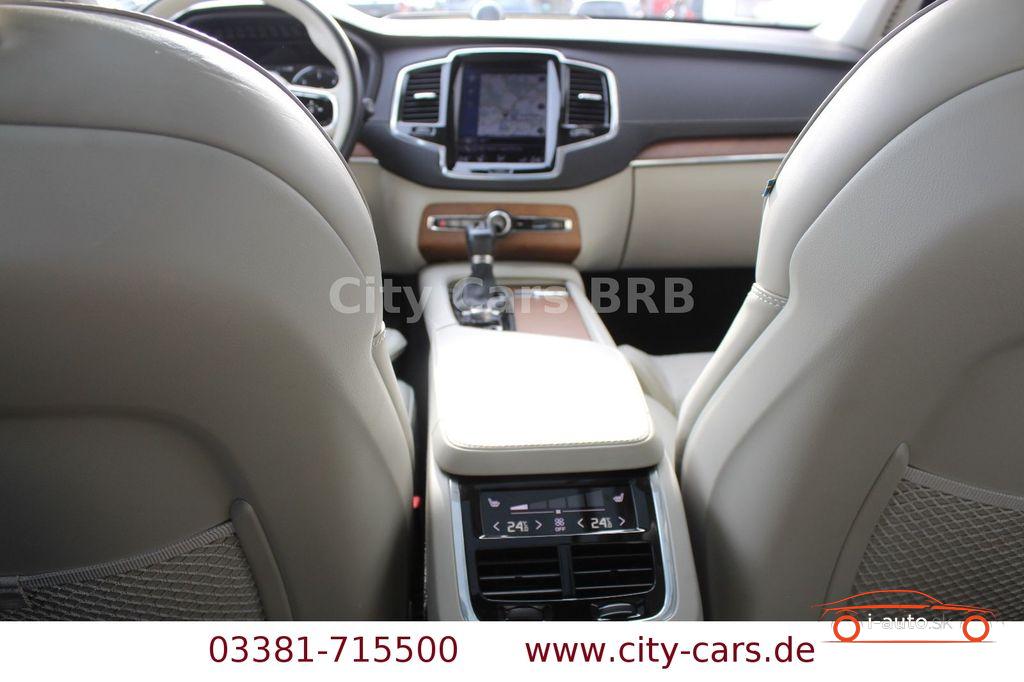 Volvo XC90 Inscription AWD za 40800€