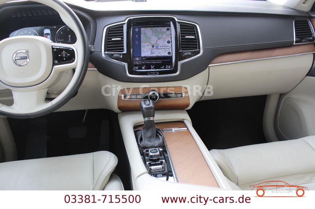 Volvo XC90 Inscription AWD za 40800€