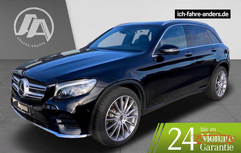 Mercedes-Benz GLC 350d 4Matic AMG za 41340€