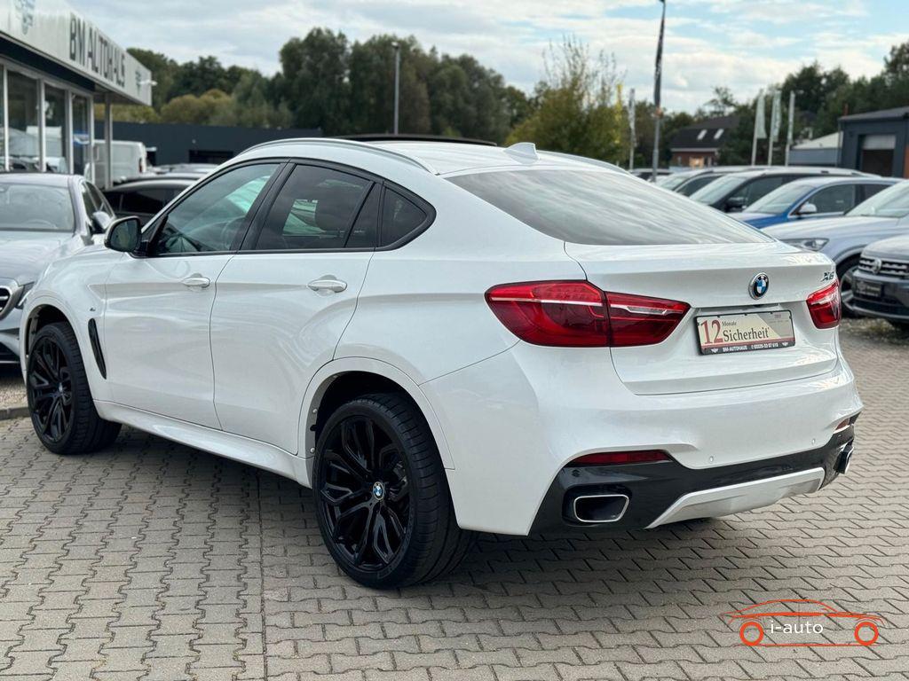 BMW X6 xDrive 40d M Sport za 50000€