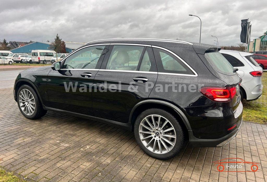 Mercedes-Benz GLC 400d 4Matic AMG za 63900€