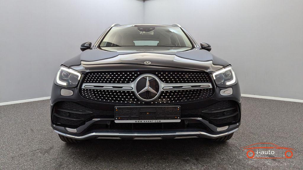 Mercedes-Benz GLC 400d 4Matic AMG za 39910€