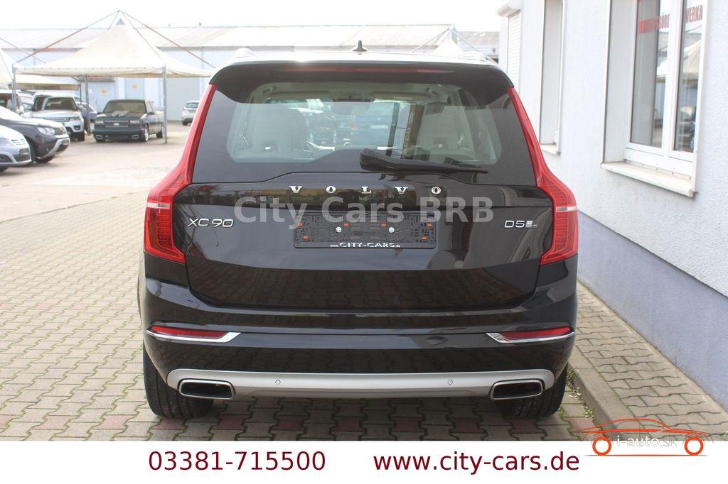 Volvo XC90 Inscription AWD za 40800€