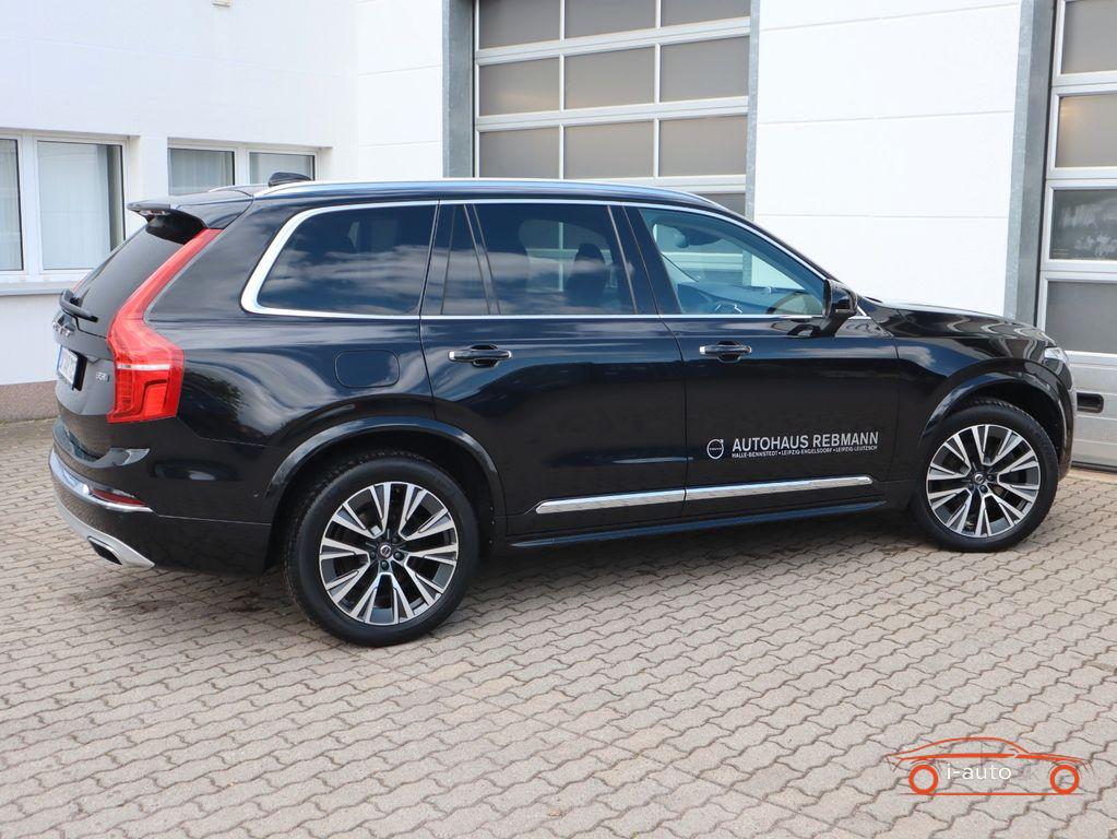 Volvo XC90 B5 AWD Inscription za 39800€