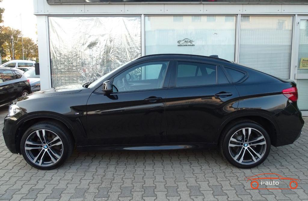 BMW X6 xDrive40d M Sport za 47000€