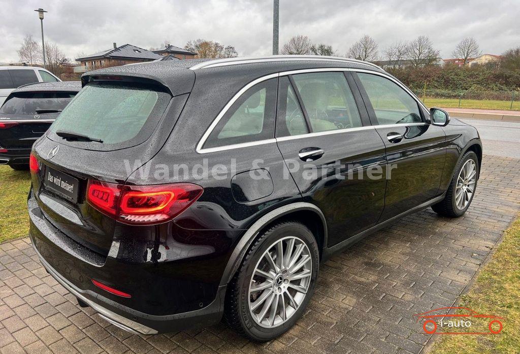 Mercedes-Benz GLC 400d 4Matic AMG za 63900€