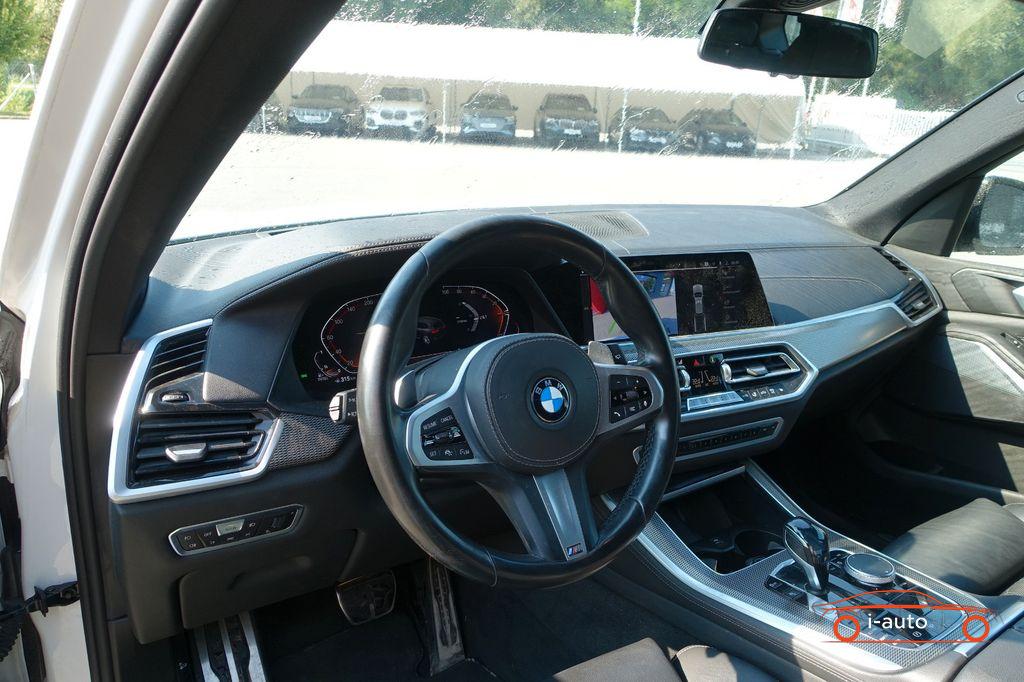 BMW X5 xDrive30d M Sport za 49900€