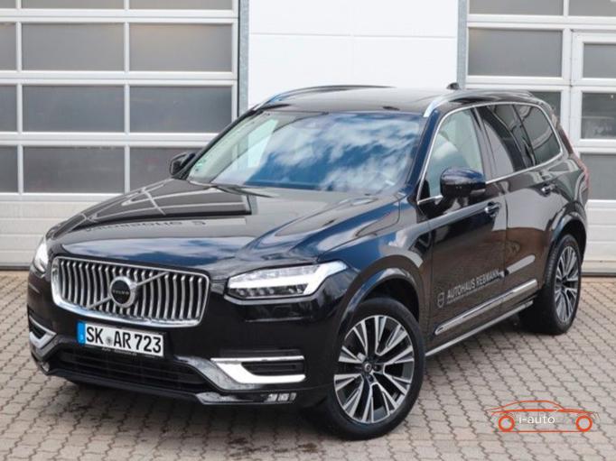 Volvo XC90 B5 AWD Inscription za 39 800