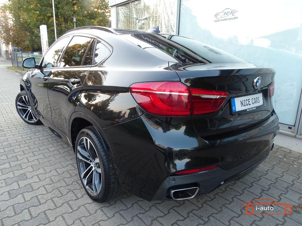 BMW X6 xDrive40d M Sport za 47000€