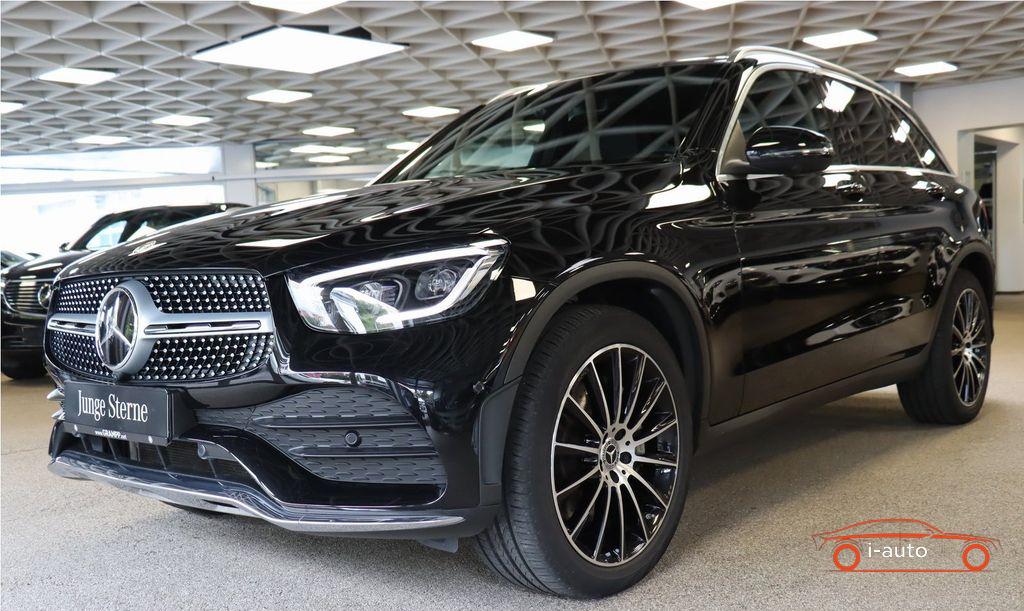 Mercedes-Benz GLC 400d AMG Line 4Matic za 67900€