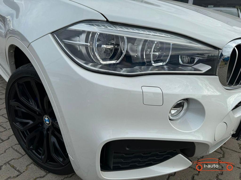 BMW X6 xDrive 40d M Sport za 50000€