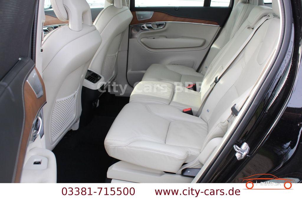 Volvo XC90 Inscription AWD za 40800€