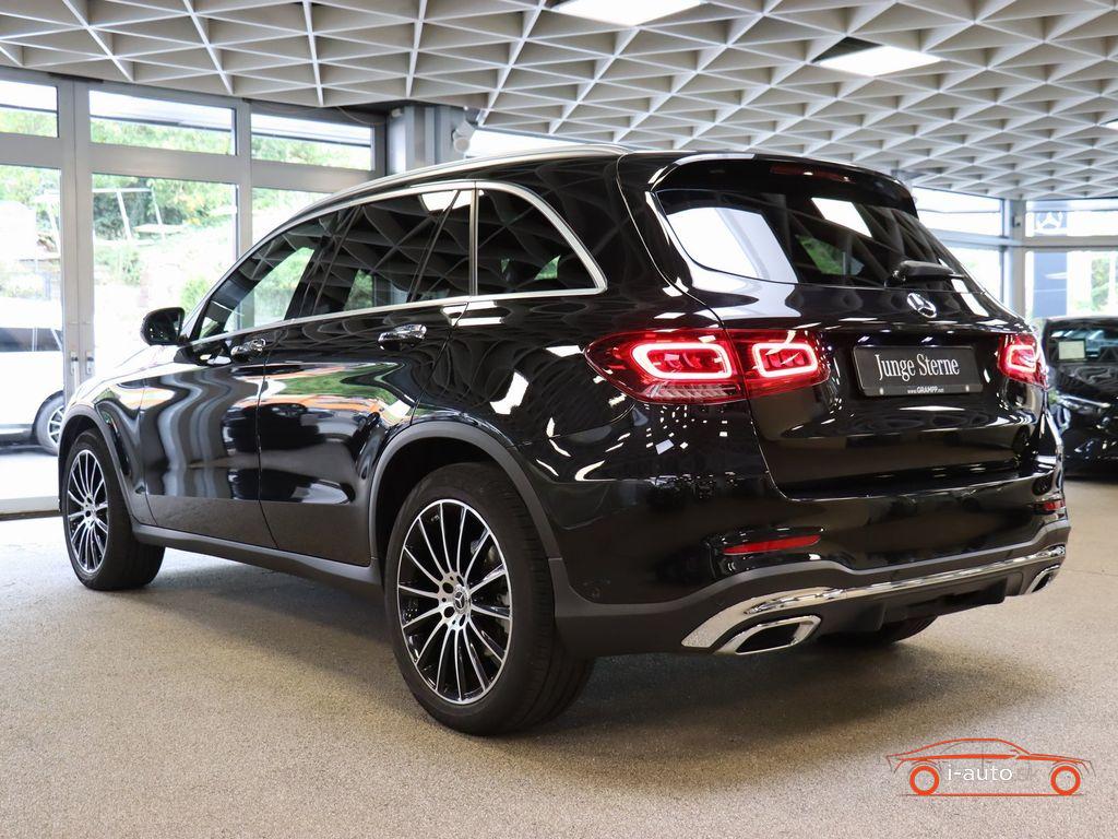 Mercedes-Benz GLC 400d AMG Line 4Matic za 67900€