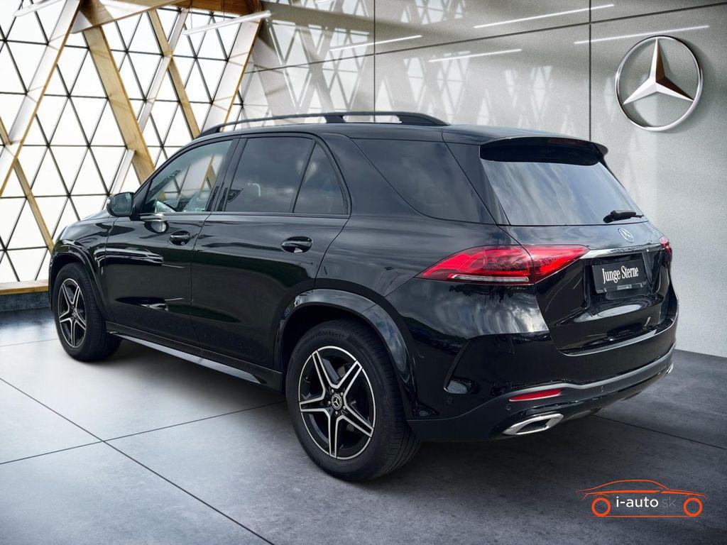 Mercedes-Benz GLE 350d 4Matic AMG za 65280€