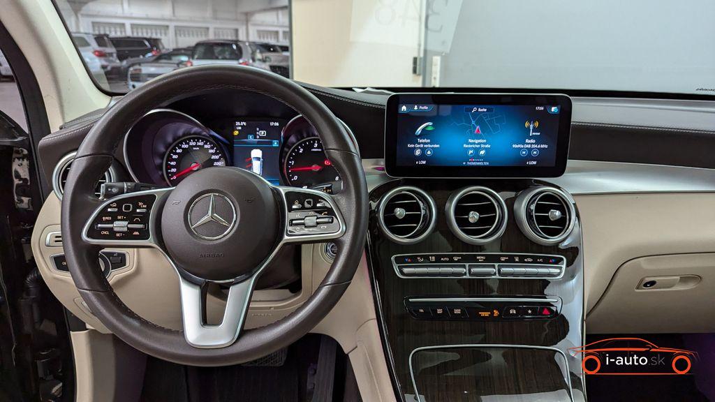 Mercedes-Benz GLC 400d 4Matic AMG za 39910€