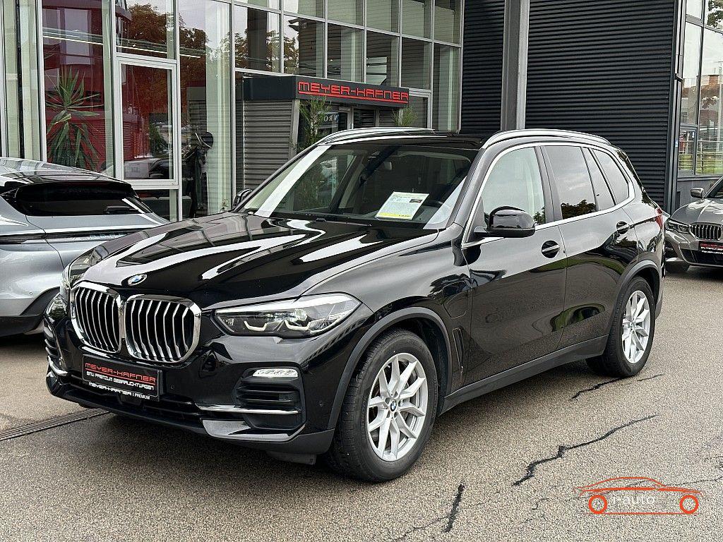 BMW X5 xDrive45e za 42 100.00€