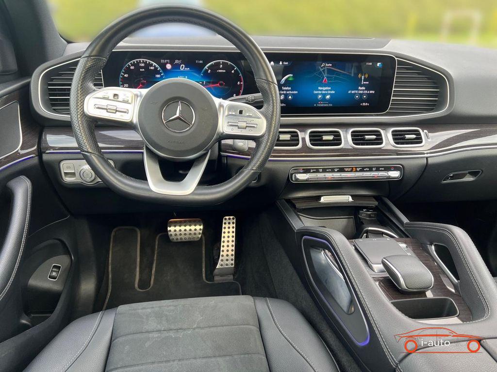 Mercedes-Benz GLE 350d 4Matic AMG za 65280€