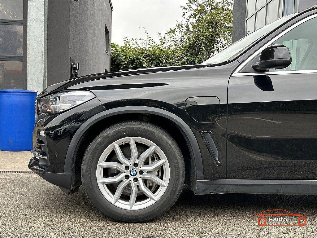 BMW X5 xDrive45e za 42100€