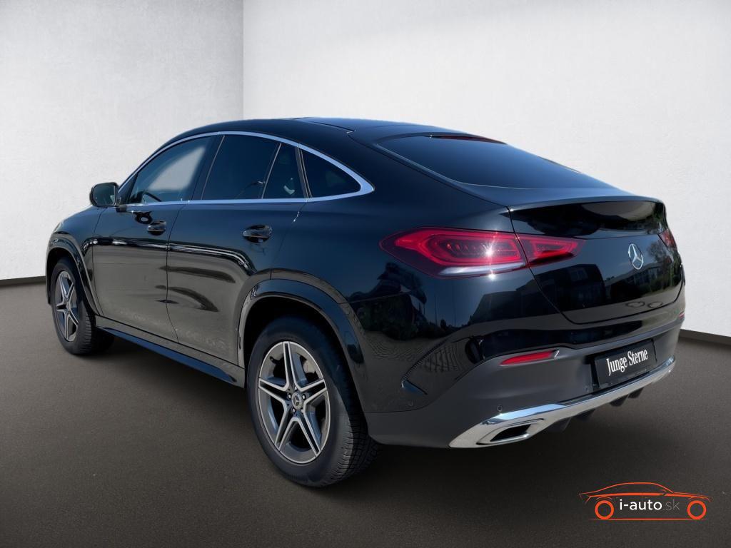 Mercedes-Benz GLE 350d 4Matic AMG Coupe za 71570€