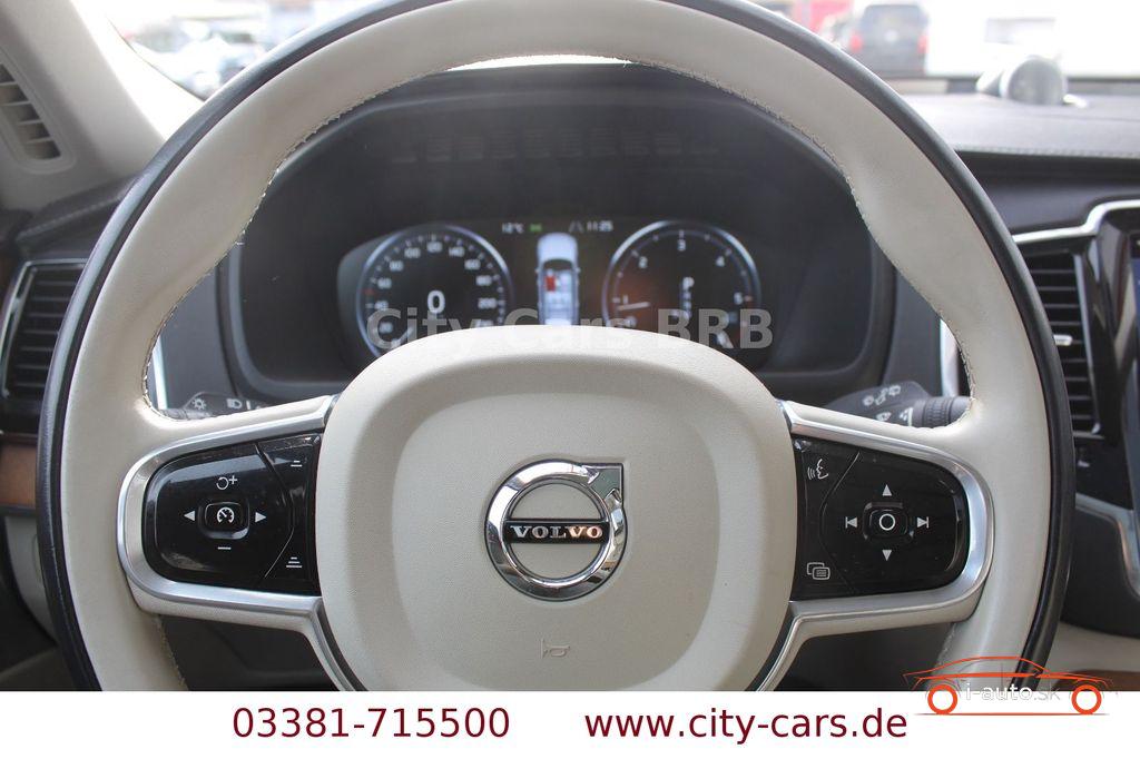 Volvo XC90 Inscription AWD za 40800€