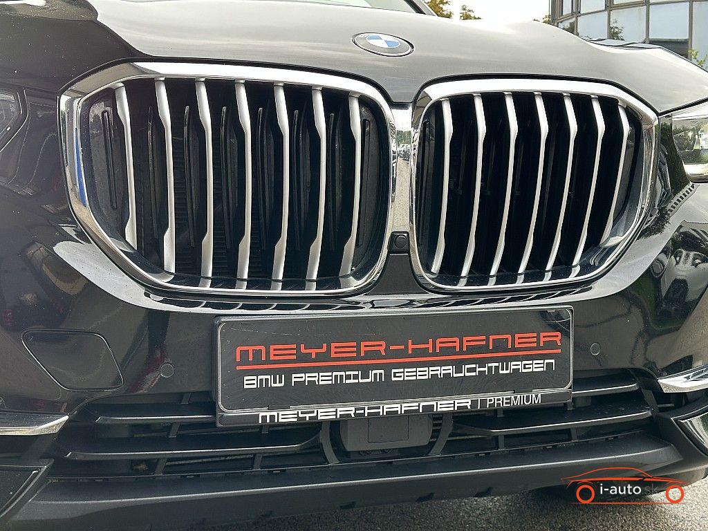 BMW X5 xDrive45e za 42100€