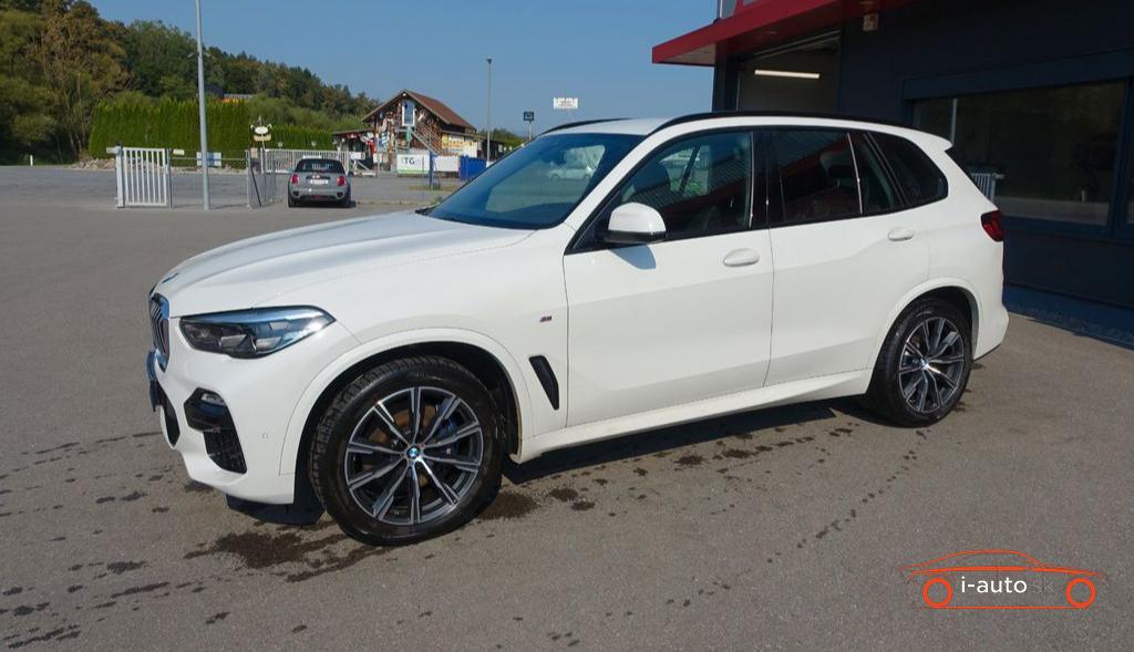 BMW X5 xDrive30d M Sport za 49900€