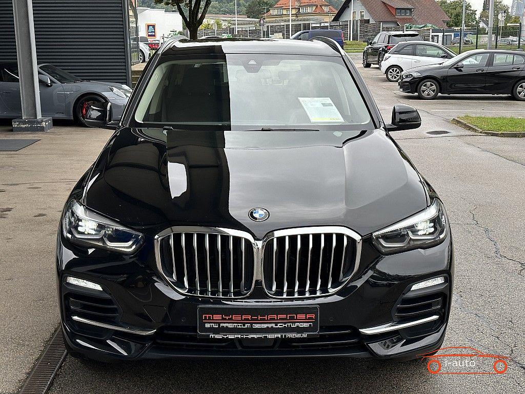 BMW X5 xDrive45e za 42100€