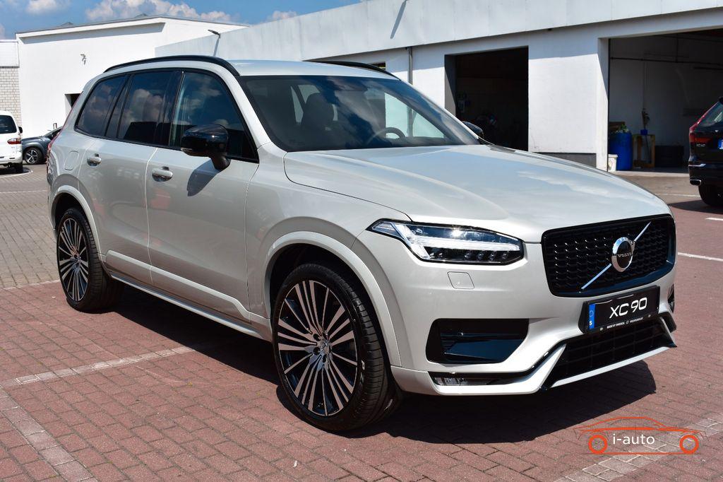 Volvo XC90 B5 AWD R-Design za 54790€