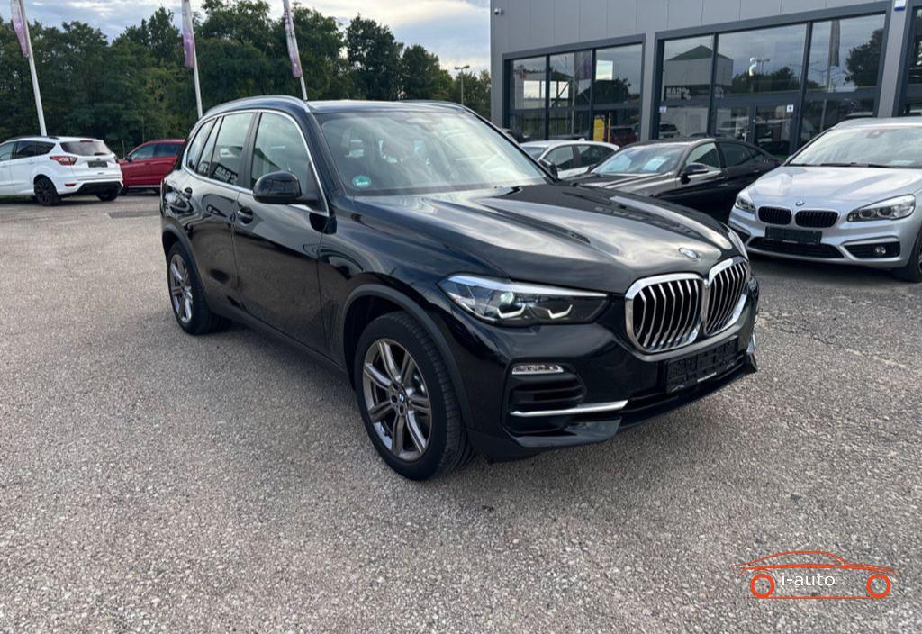 BMW X5 xDrive30d za 46 300