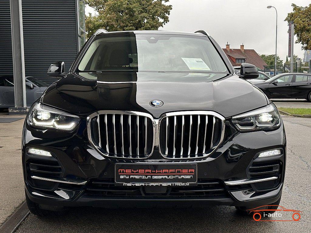 BMW X5 xDrive45e za 42100€