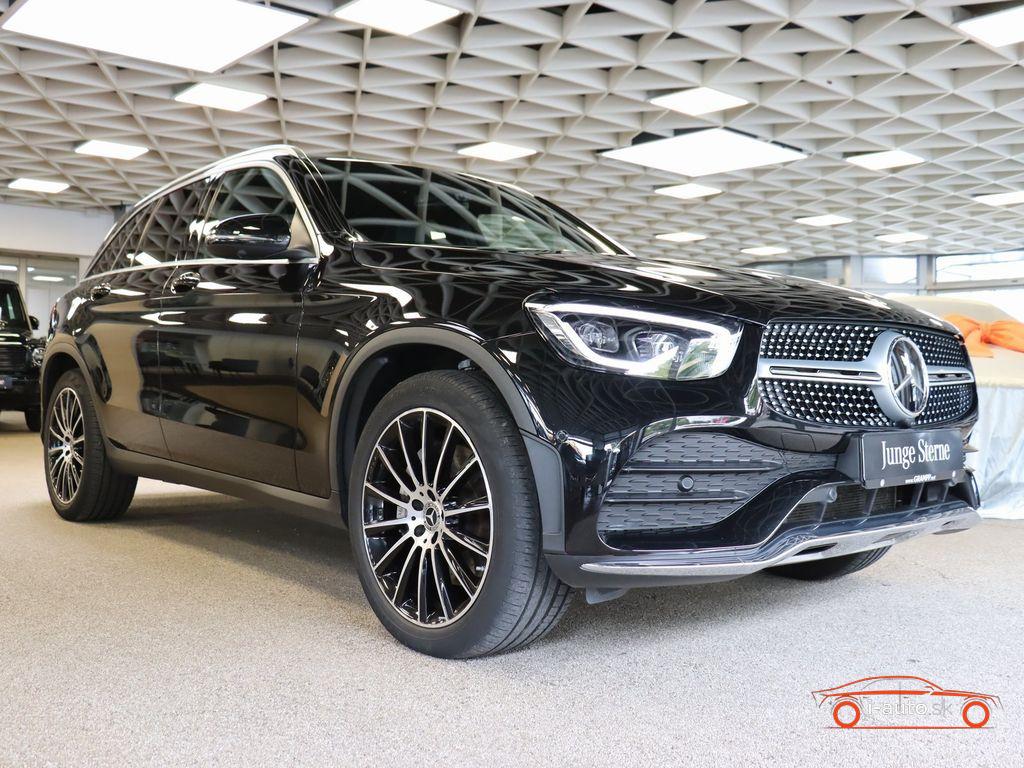 Mercedes-Benz GLC 400d AMG Line 4Matic za 67900€