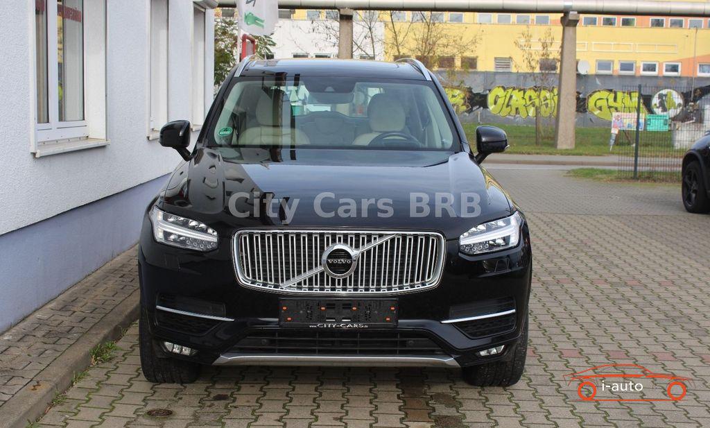 Volvo XC90 Inscription AWD za 40 800.00€