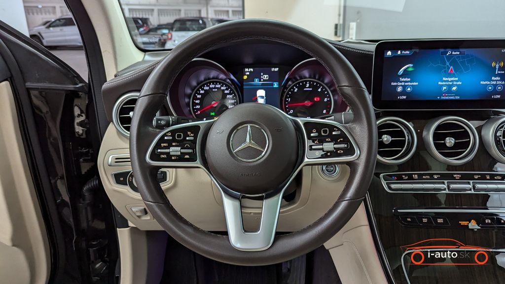 Mercedes-Benz GLC 400d 4Matic AMG za 39910€