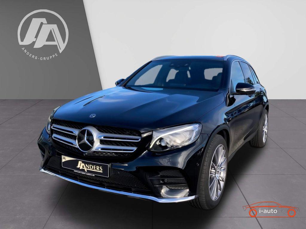 Mercedes-Benz GLC 350d 4Matic AMG za 41340€