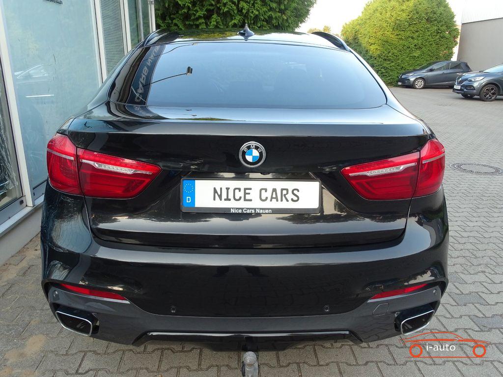 BMW X6 xDrive40d M Sport za 47000€