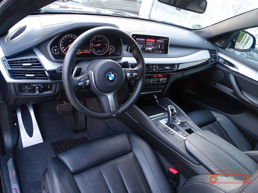 BMW X6 xDrive40d M Sport za 47000€