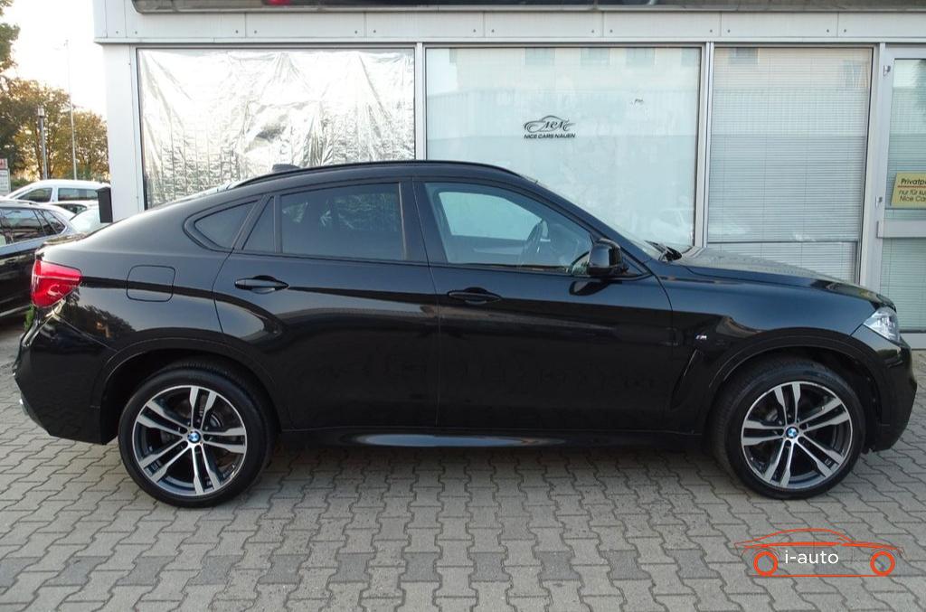 BMW X6 xDrive40d M Sport za 47000€