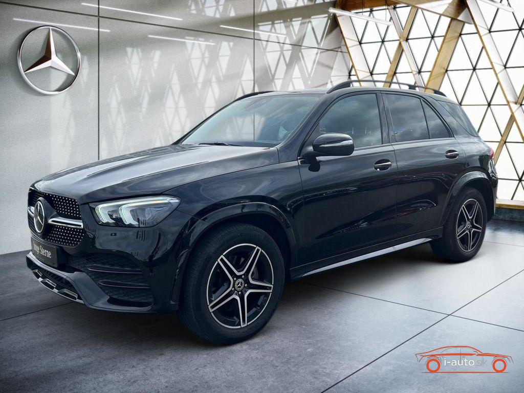 Mercedes-Benz GLE 350d 4Matic AMG za 65280€