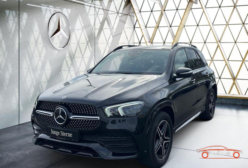 Mercedes-Benz GLE 350d 4Matic AMG za 65280€