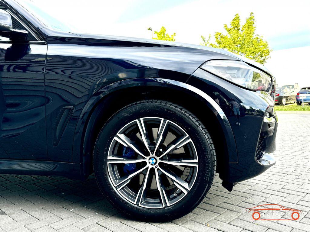 BMW X5 xDrive30d M Sport za 47490€