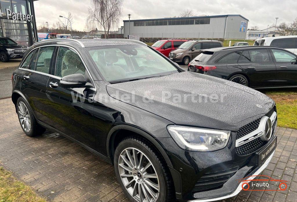 Mercedes-Benz GLC 400d 4Matic AMG za 63900€