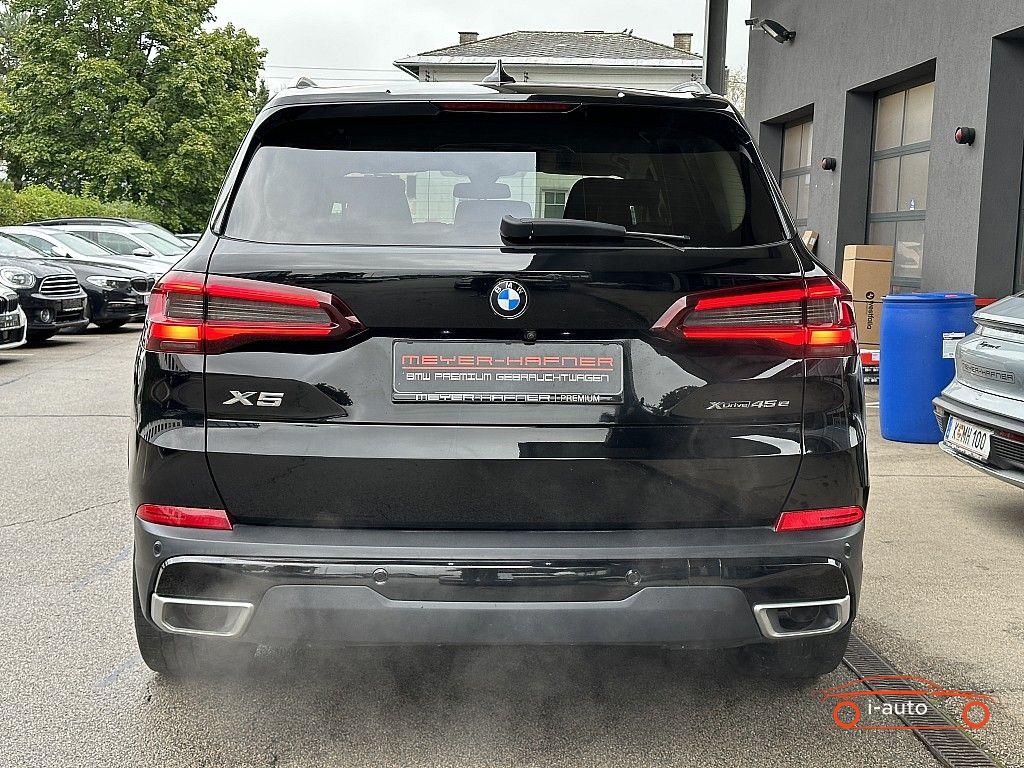 BMW X5 xDrive45e za 42100€